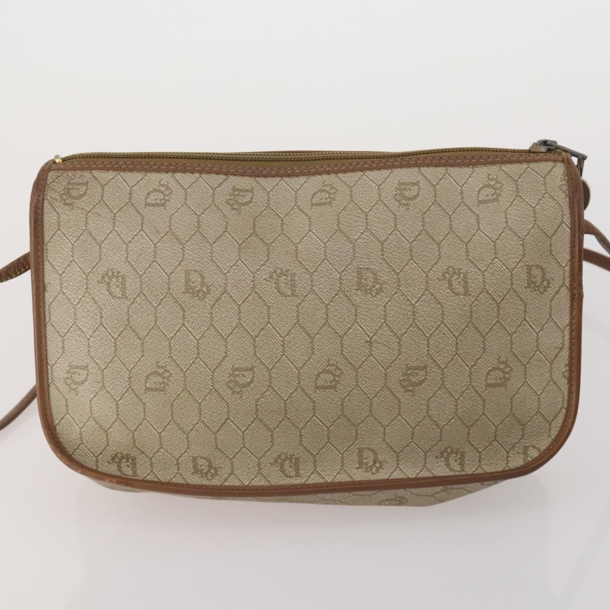 Christian Dior Fendi Zucchino Canvas Honeycomb Canvas Bag 5 Set Auth 180978