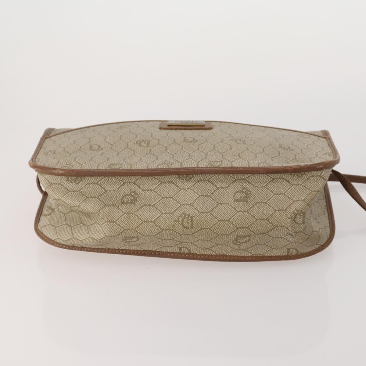 Christian Dior Fendi Zucchino Canvas Honeycomb Canvas Bag 5 Set Auth 180978