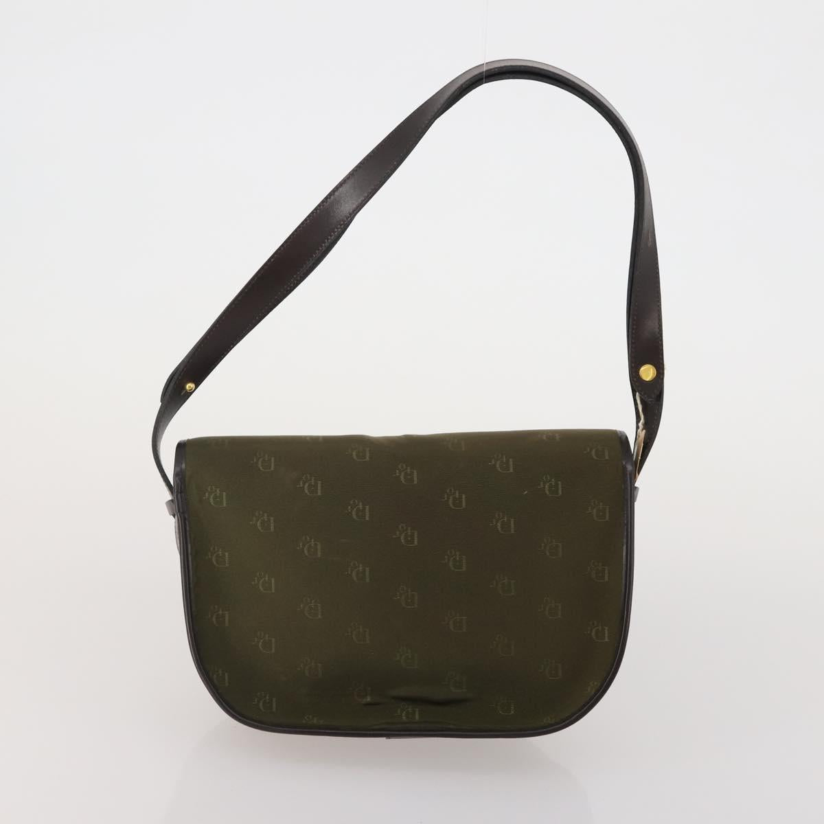 Christian Dior Fendi Zucchino Canvas Honeycomb Canvas Bag 5 Set Auth 180978