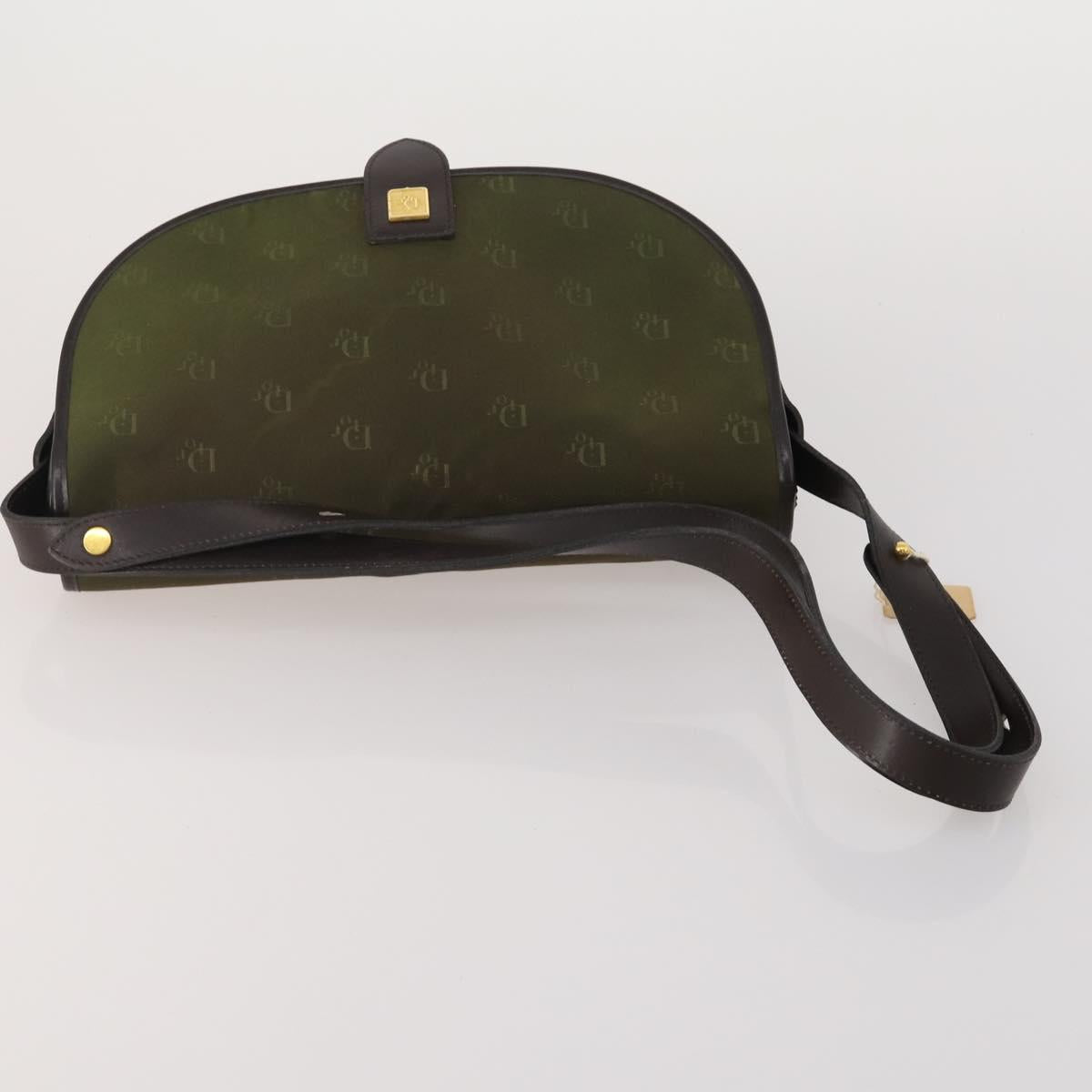 Christian Dior Fendi Zucchino Canvas Honeycomb Canvas Bag 5 Set Auth 180978