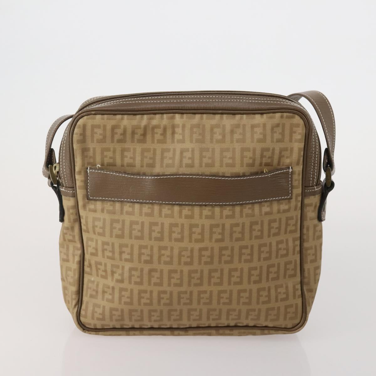 Christian Dior Fendi Zucchino Canvas Honeycomb Canvas Bag 5 Set Auth 180978