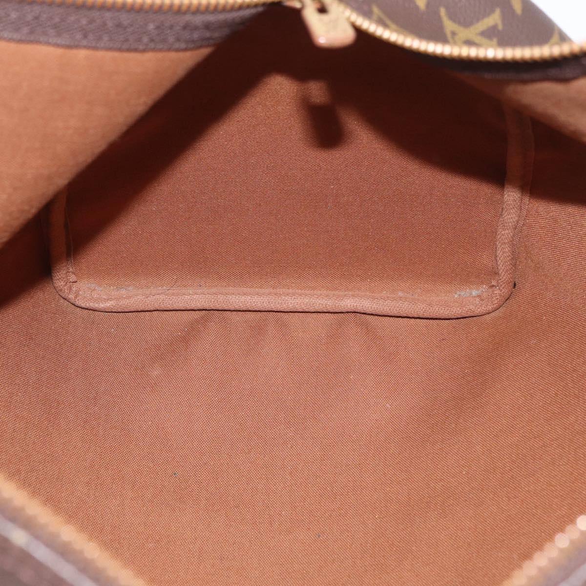 LOUIS VUITTON Monogram Keepall 45 Boston Bag M41428 LV Auth 181144