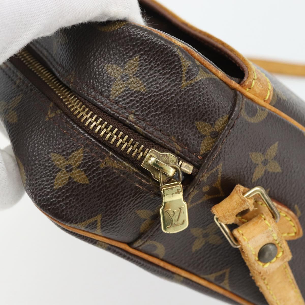LOUIS VUITTON Monogram Trocadero 27 Shoulder Bag M51274 LV Auth 181187