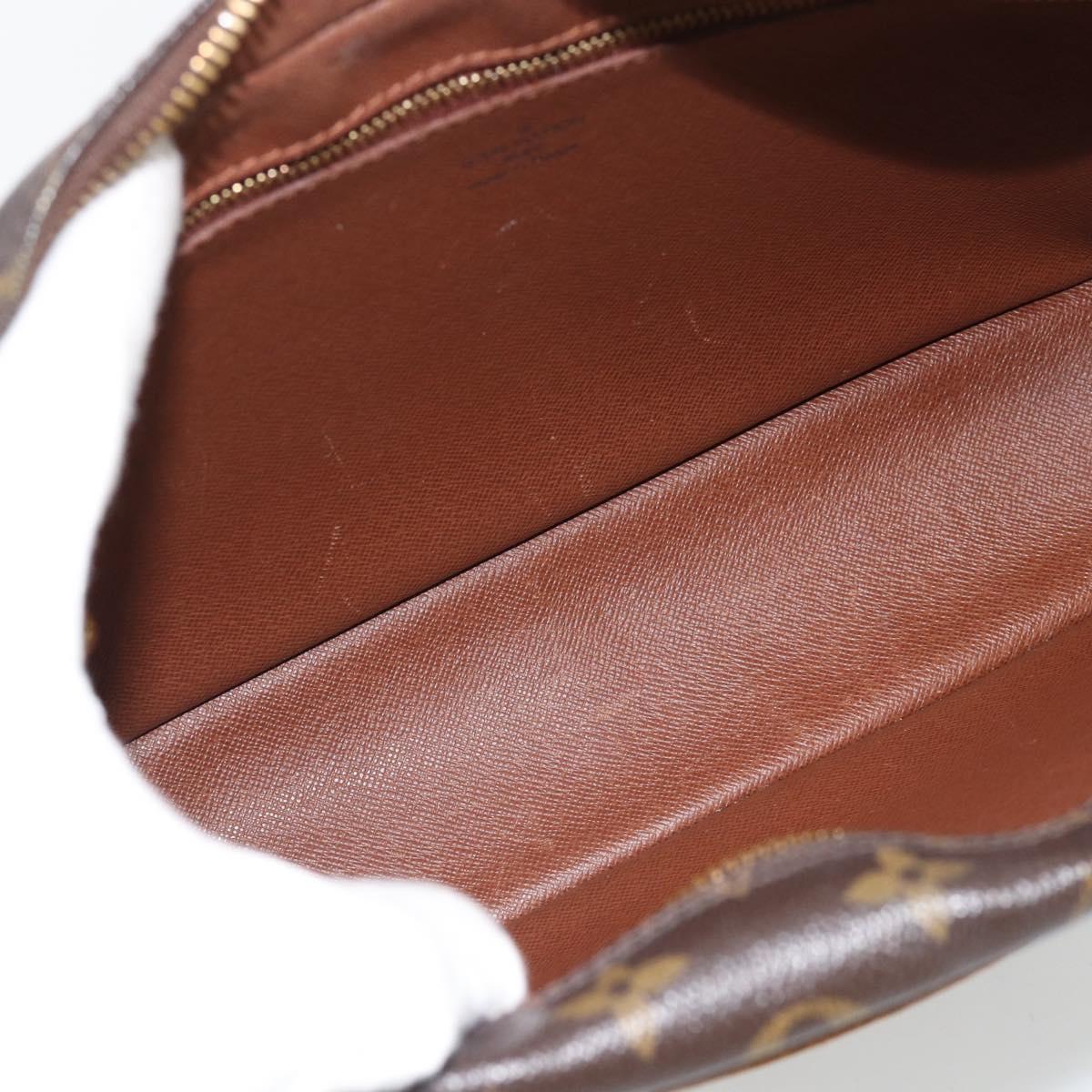 LOUIS VUITTON Monogram Trocadero 27 Shoulder Bag M51274 LV Auth 181187
