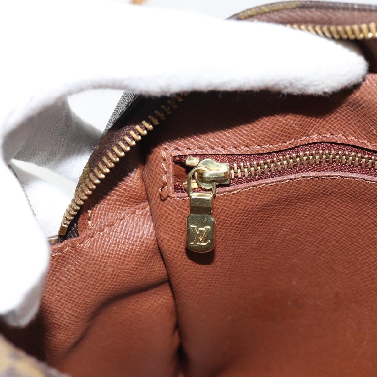 LOUIS VUITTON Monogram Trocadero 27 Shoulder Bag M51274 LV Auth 181187
