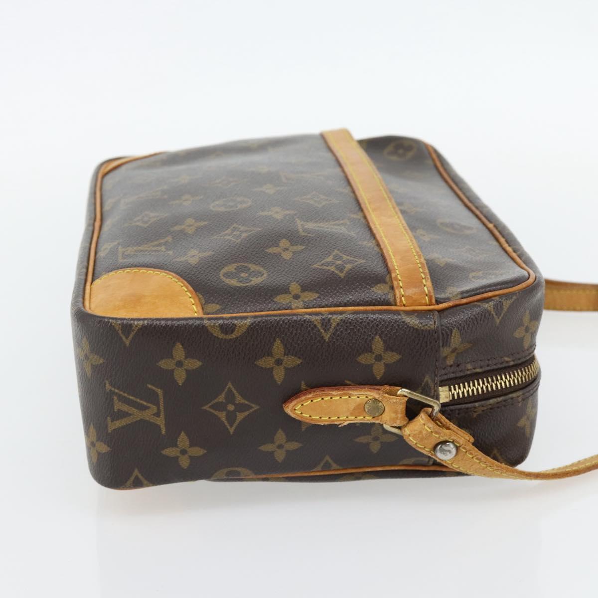 LOUIS VUITTON Monogram Trocadero 27 Shoulder Bag M51274 LV Auth 181187