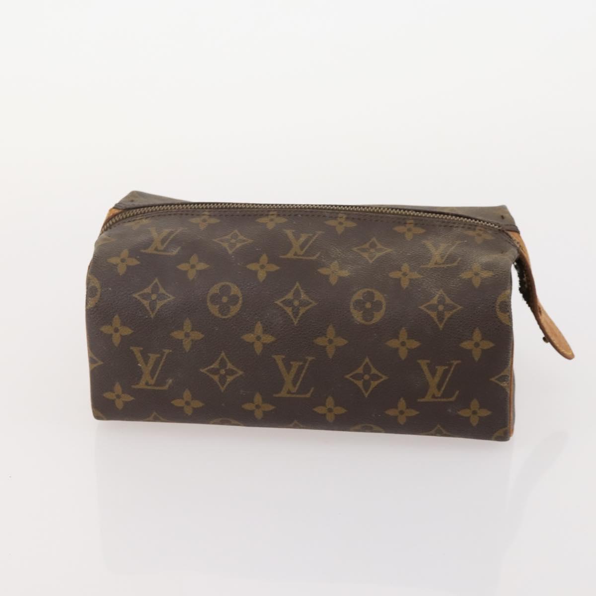 LOUIS VUITTON Monogram Shoulder Bag 3 Set LV Auth 181192