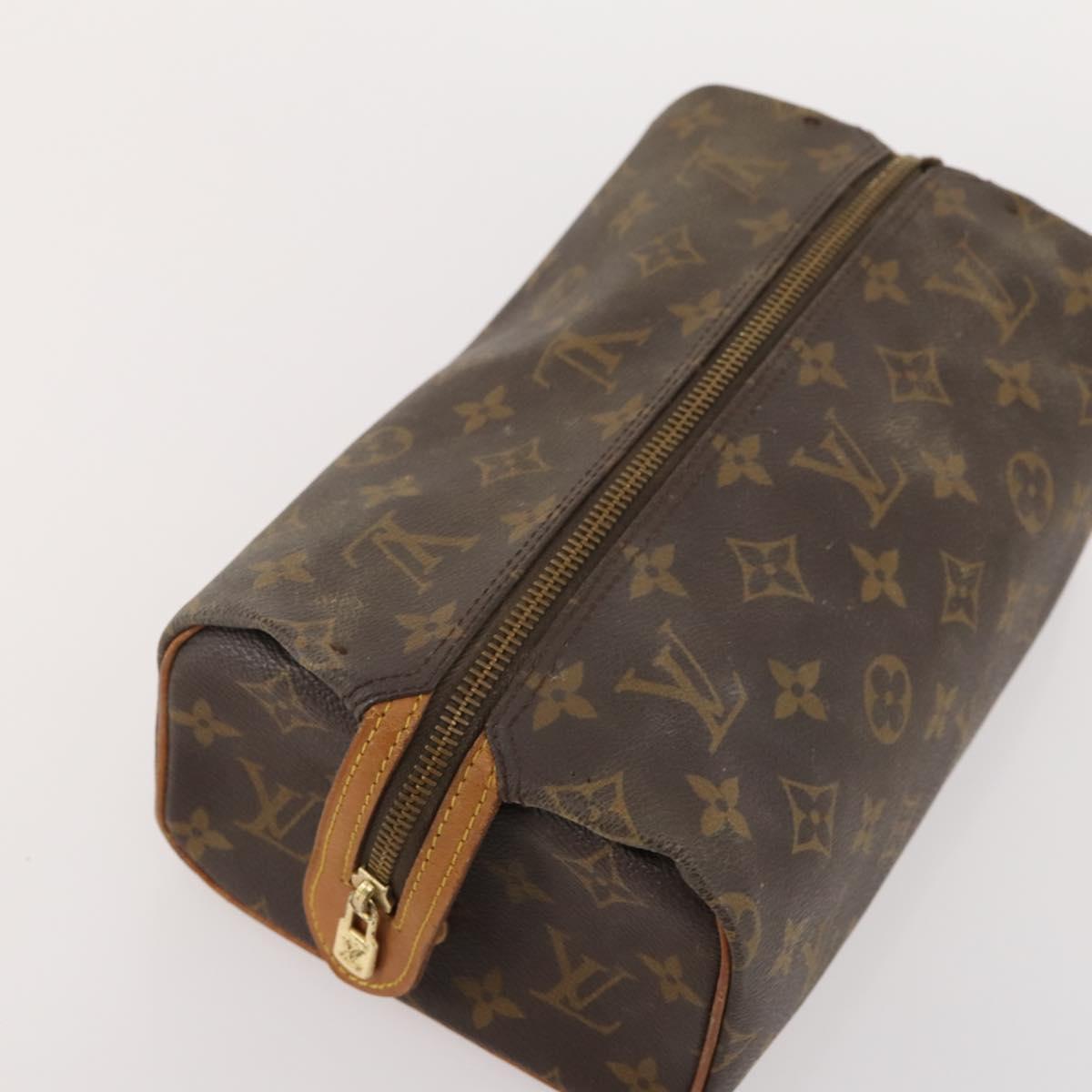 LOUIS VUITTON Monogram Shoulder Bag 3 Set LV Auth 181192