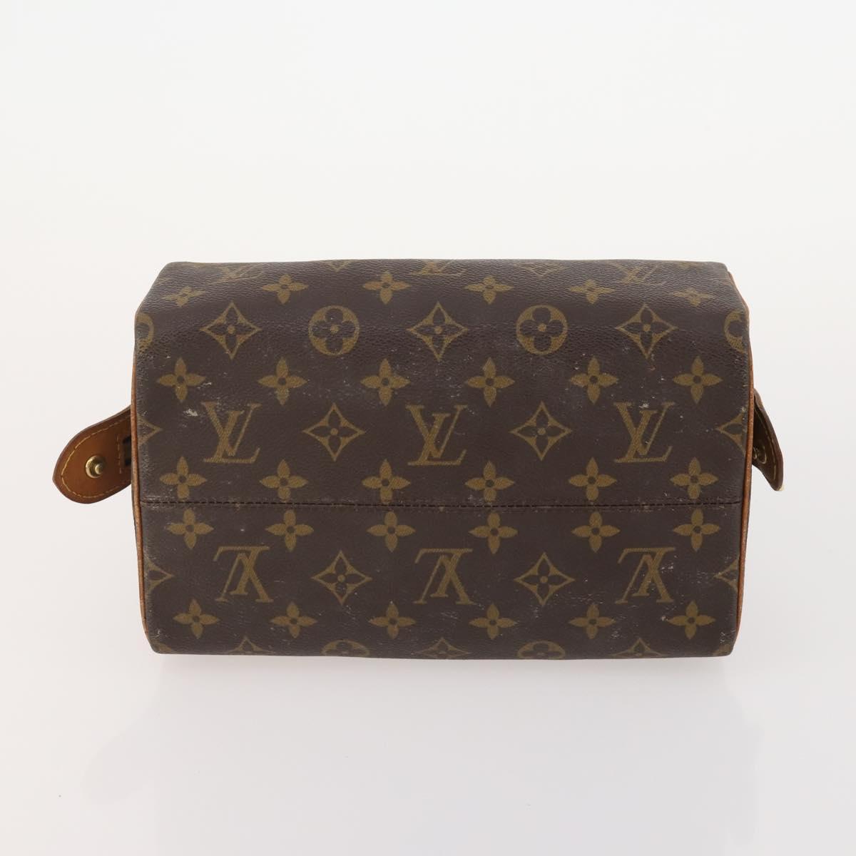 LOUIS VUITTON Monogram Shoulder Bag 3 Set LV Auth 181192