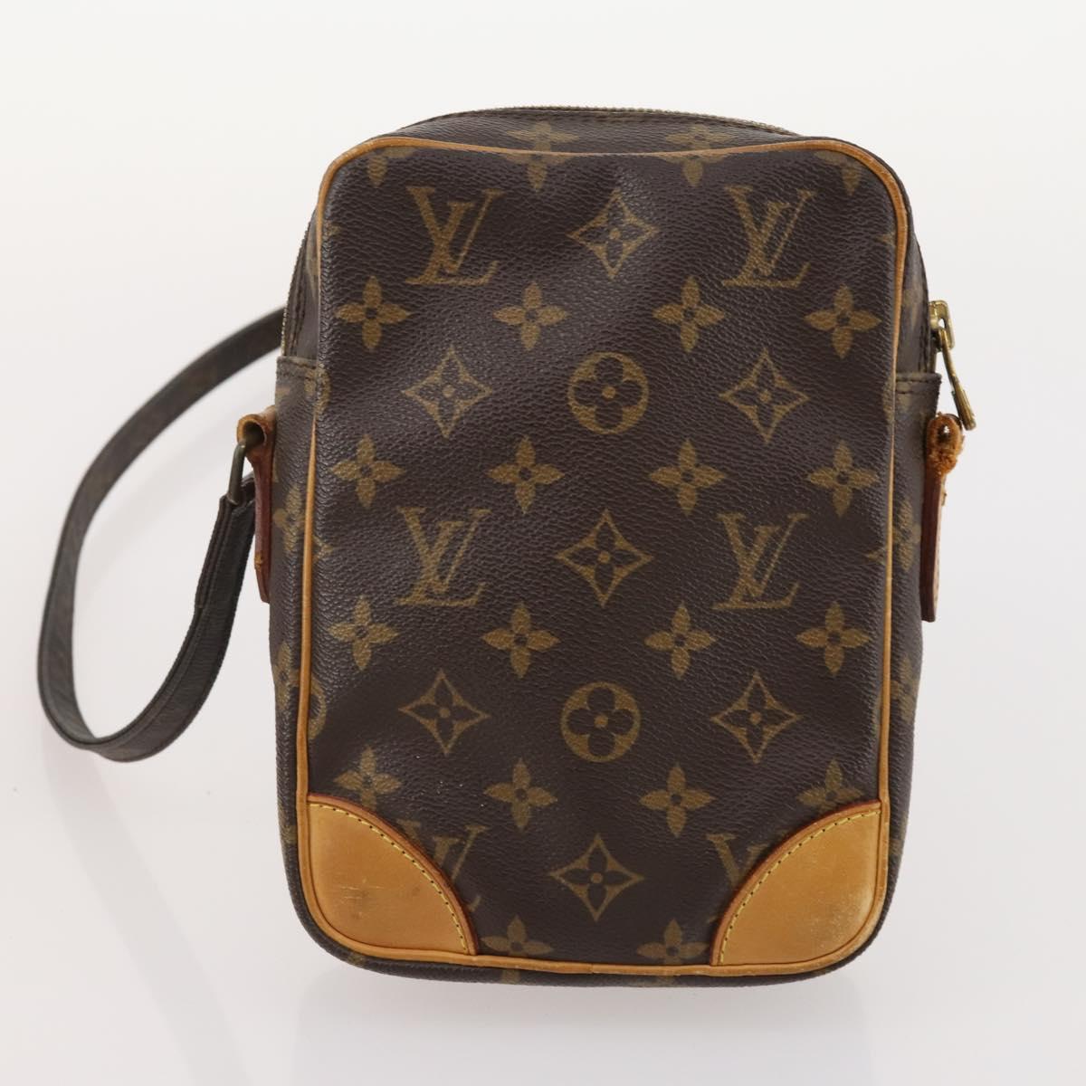 LOUIS VUITTON Monogram Shoulder Bag 3 Set LV Auth 181192