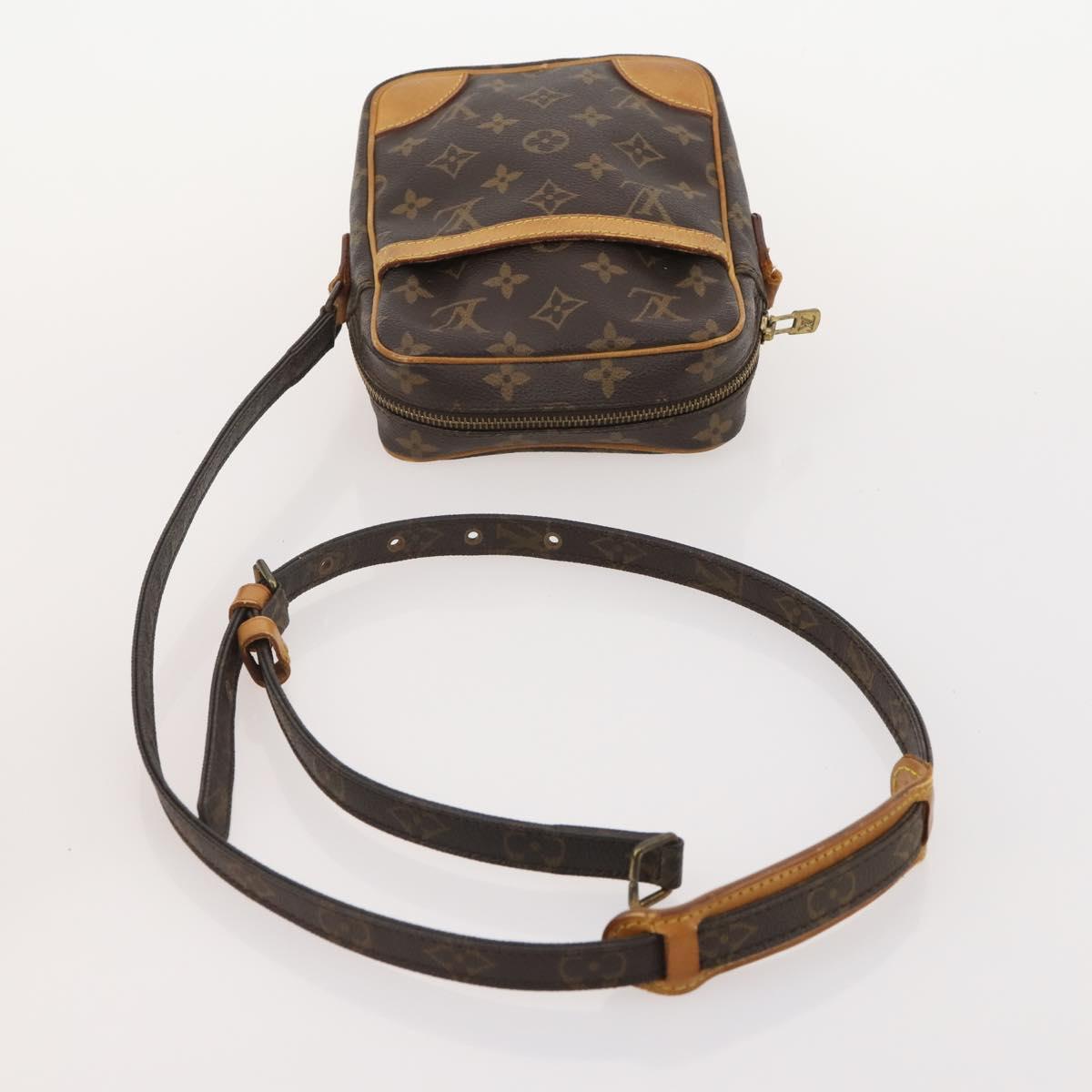 LOUIS VUITTON Monogram Shoulder Bag 3 Set LV Auth 181192