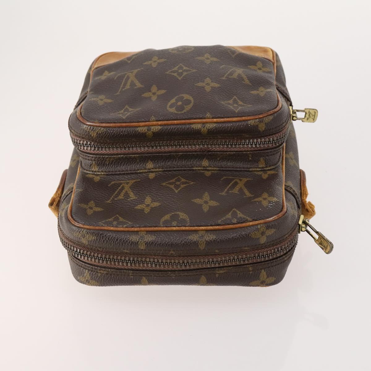 LOUIS VUITTON Monogram Shoulder Bag 3 Set LV Auth 181192
