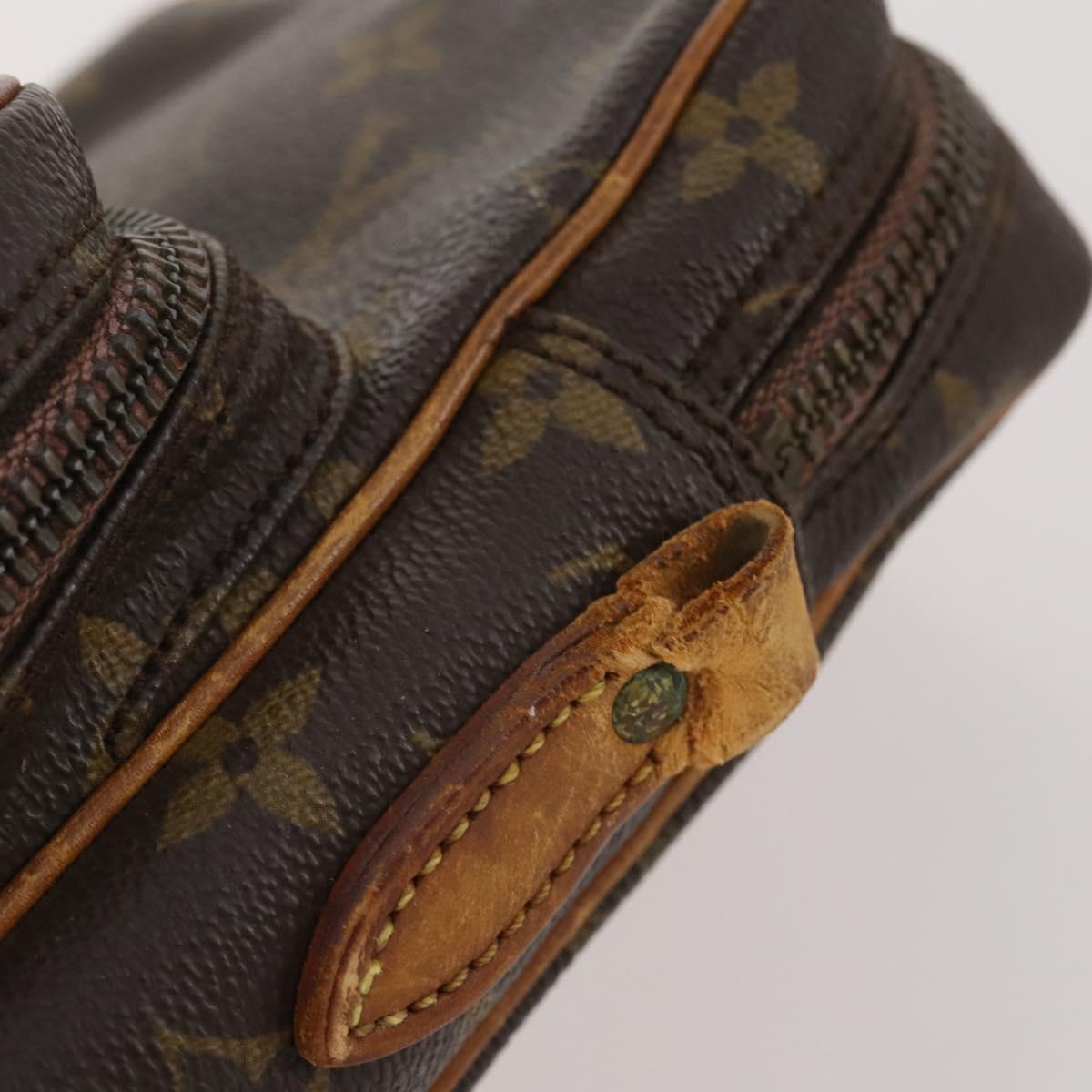 LOUIS VUITTON Monogram Shoulder Bag 3 Set LV Auth 181192