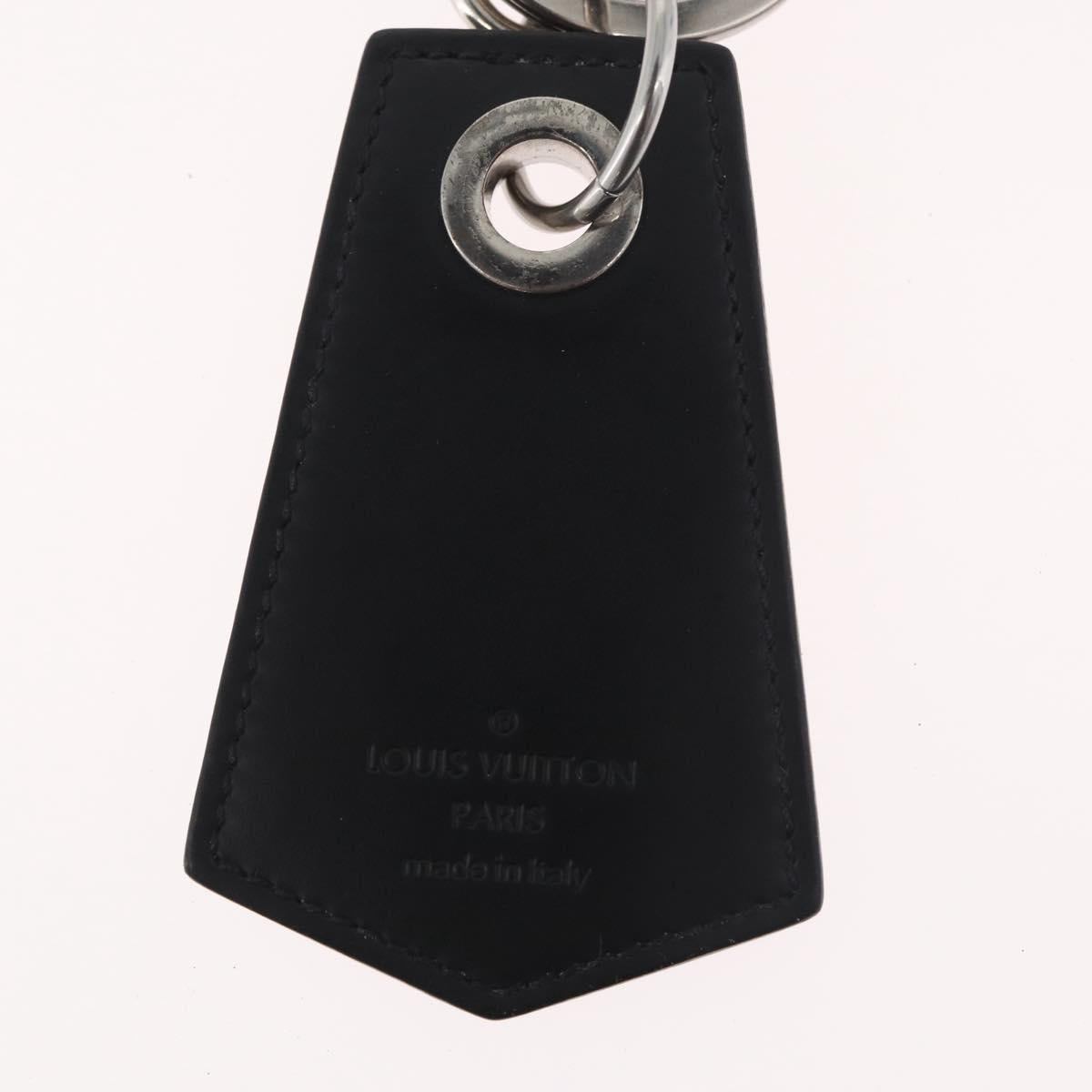 LOUIS VUITTON Eclipse Porte Cles Dragonne Key Holder MP1795 LV Auth 181293A