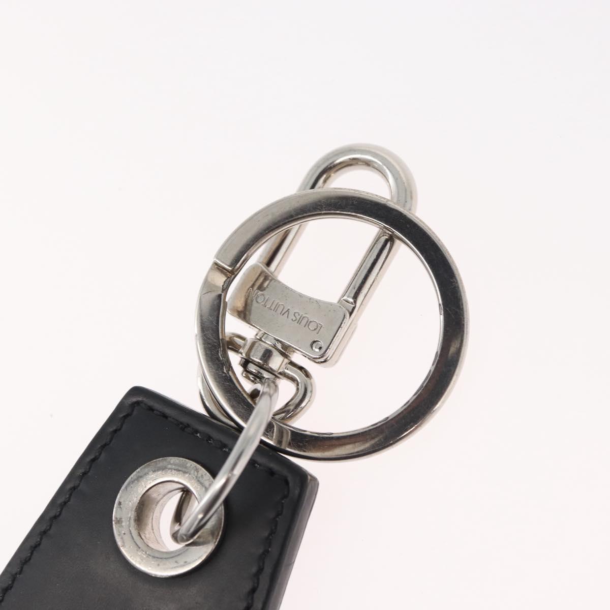 LOUIS VUITTON Eclipse Porte Cles Dragonne Key Holder MP1795 LV Auth 181293A