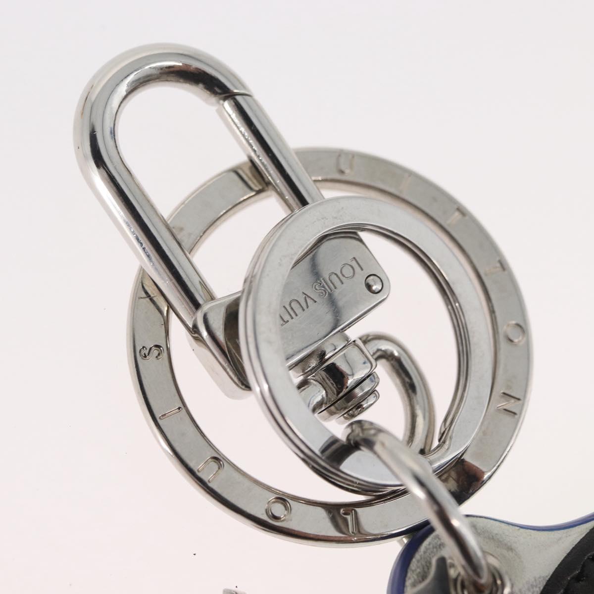 LOUIS VUITTON Monogram LV Portrait Charm M01402 LV Auth 181295M