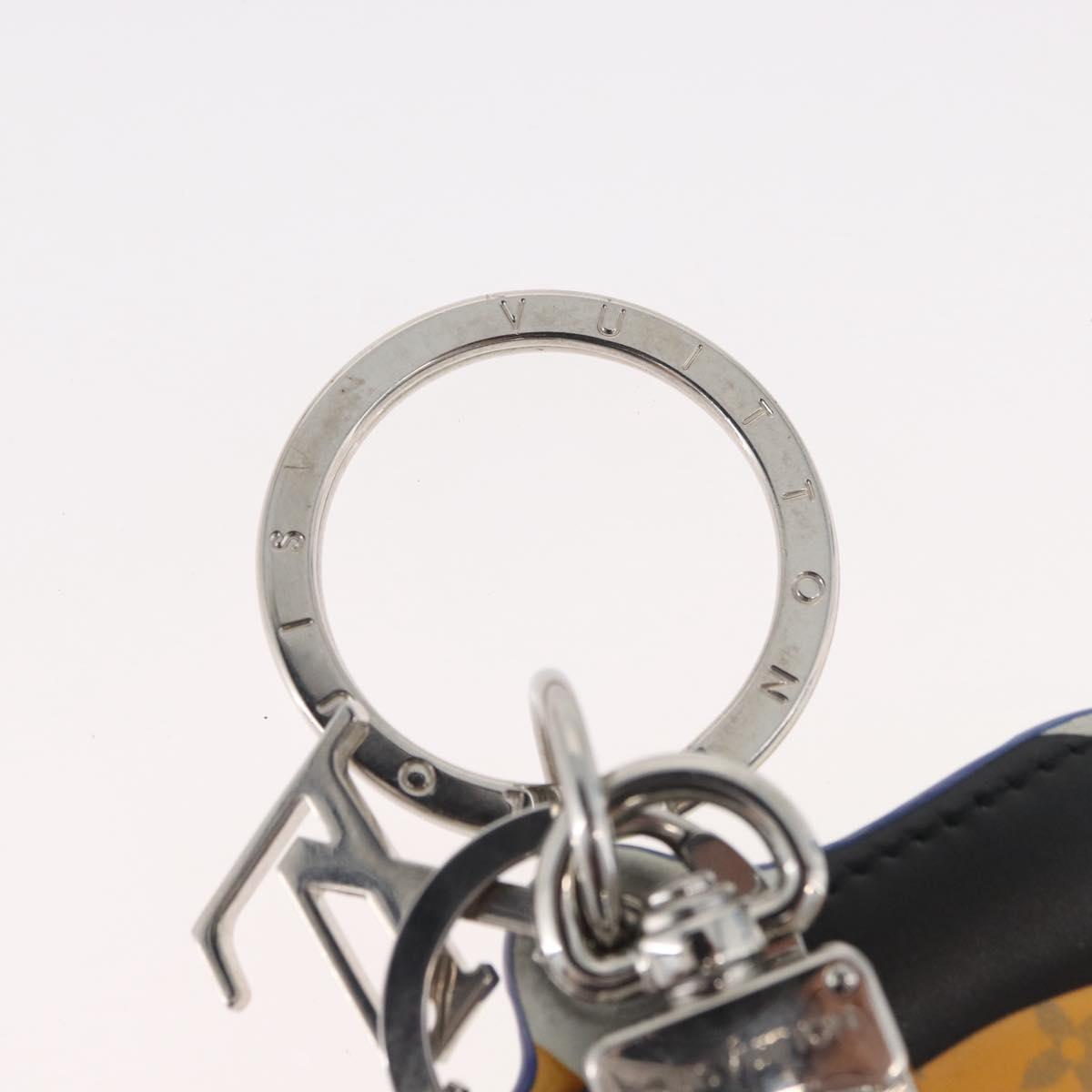 LOUIS VUITTON Monogram LV Portrait Charm M01402 LV Auth 181295M