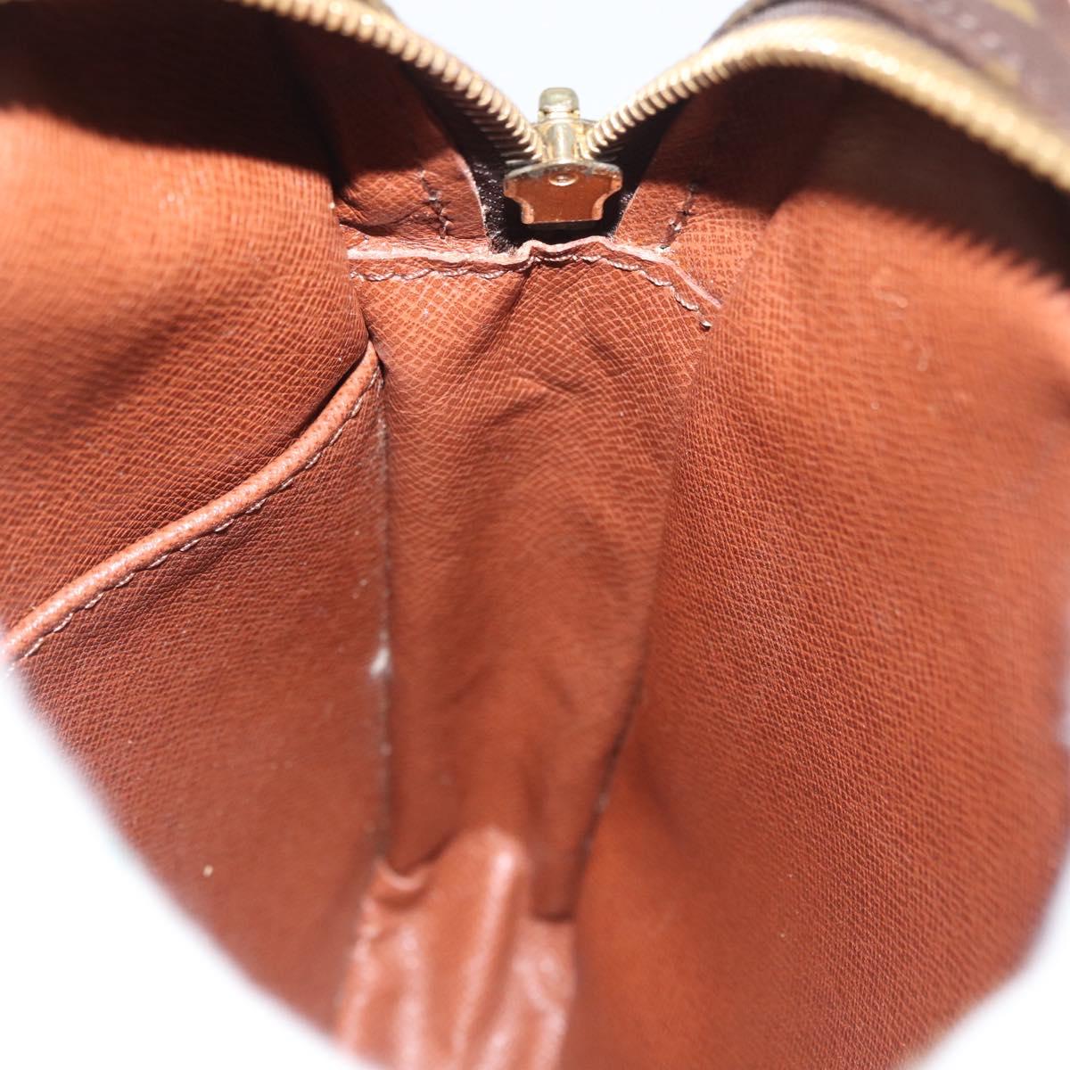 LOUIS VUITTON Monogram Danube Shoulder Bag M45266 LV Auth 181320A