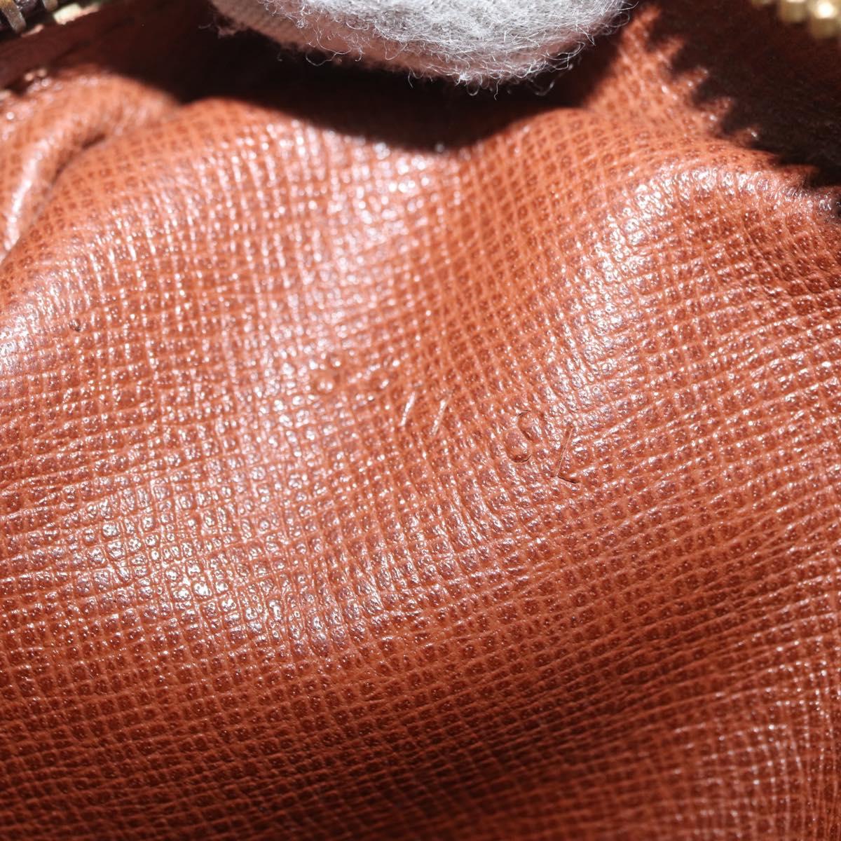 LOUIS VUITTON Monogram Danube Shoulder Bag M45266 LV Auth 181320A