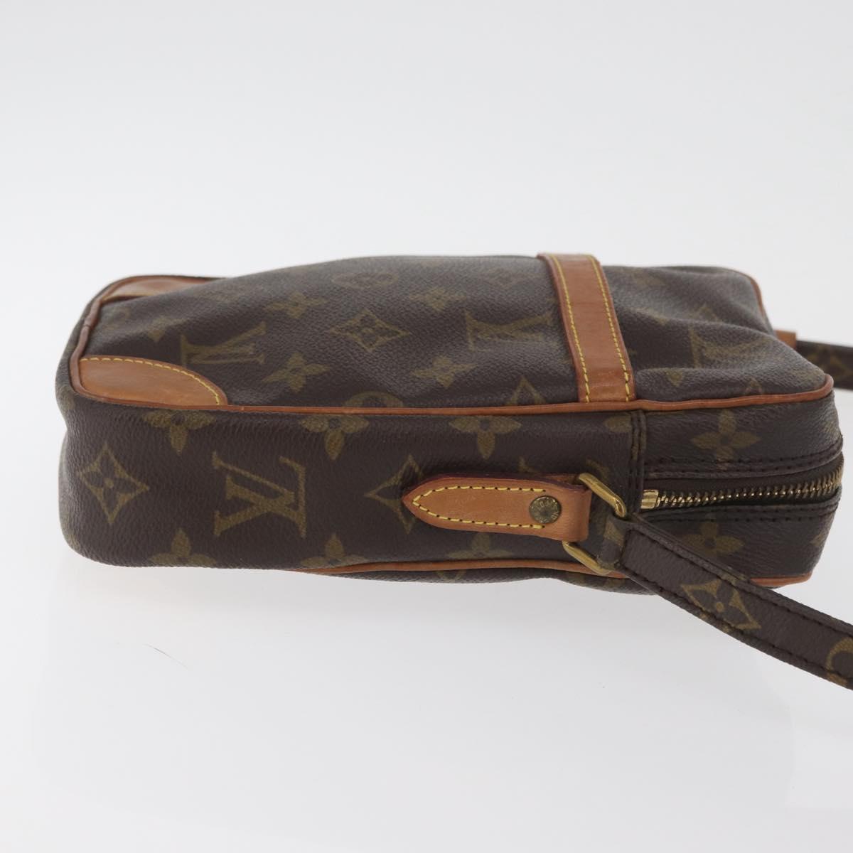LOUIS VUITTON Monogram Danube Shoulder Bag M45266 LV Auth 181320A