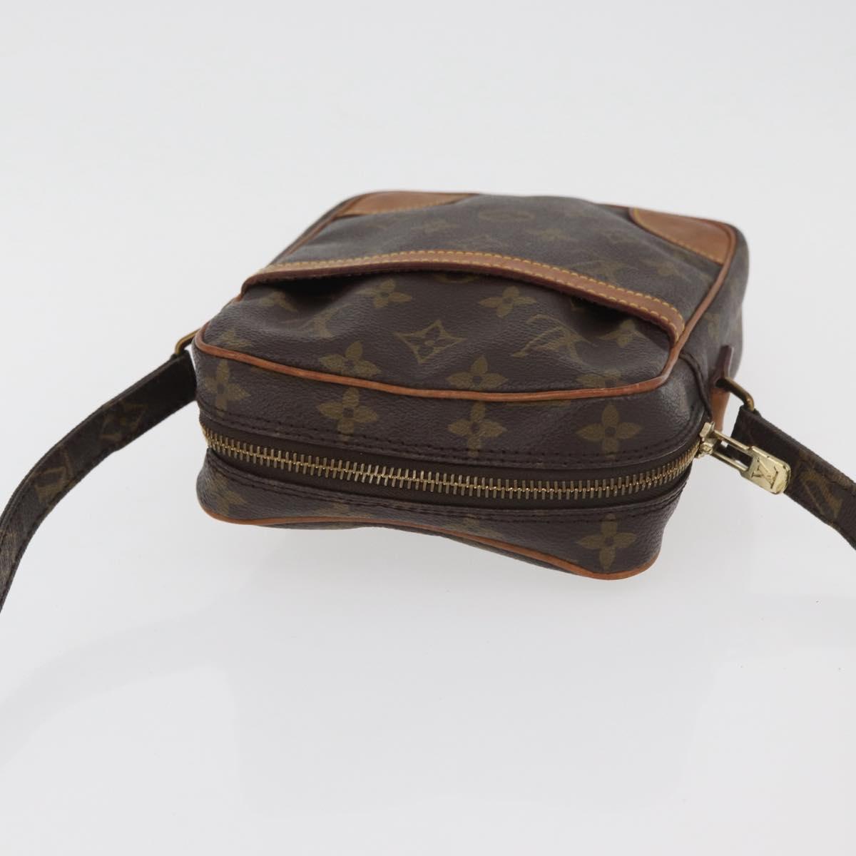 LOUIS VUITTON Monogram Danube Shoulder Bag M45266 LV Auth 181320A