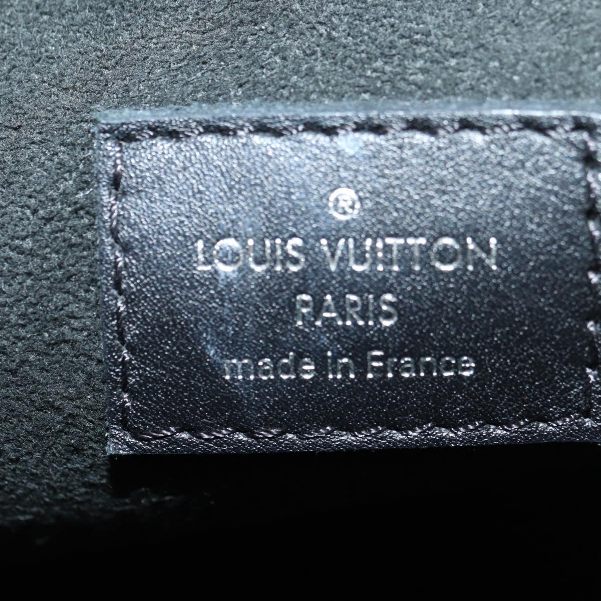 LOUIS VUITTON Monogram Pochette Kabuki Mask Shoulder Bag M43532 Auth 181369SAM