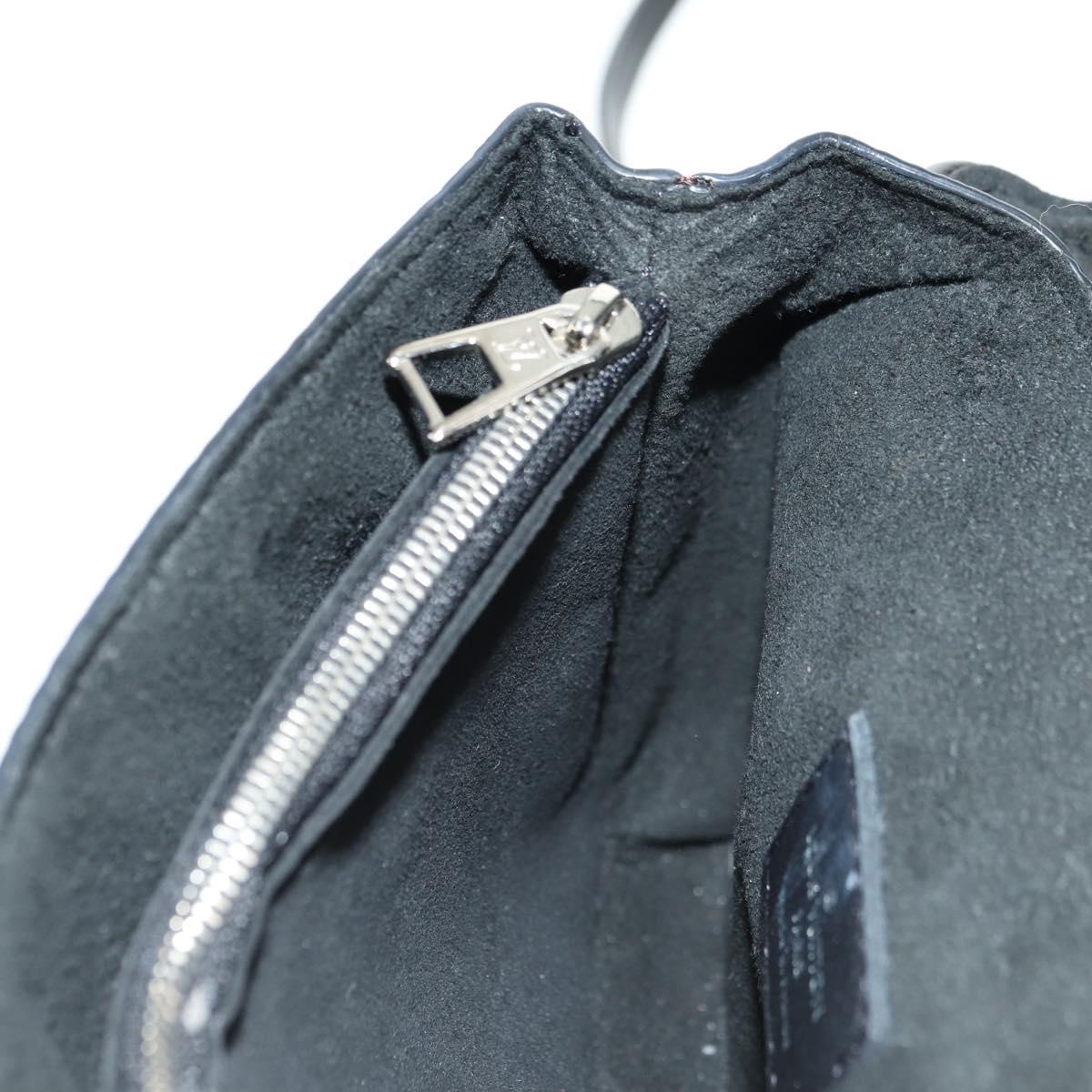 LOUIS VUITTON Monogram Pochette Kabuki Mask Shoulder Bag M43532 Auth 181369SAM