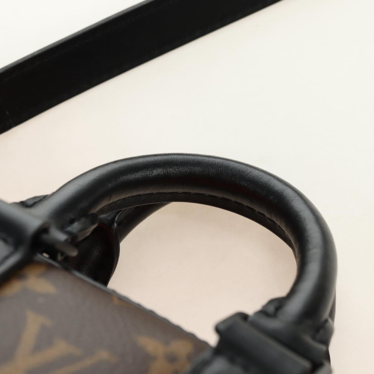 LOUIS VUITTON Monogram Monkey Puppet Keepal lXS Bag M80118 LV Auth 181387SM
