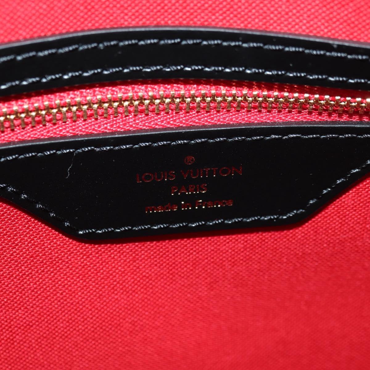 LOUIS VUITTON Reverse Giant Keepall Bandouliere 45 Bag M47211 LV Auth 181403SM