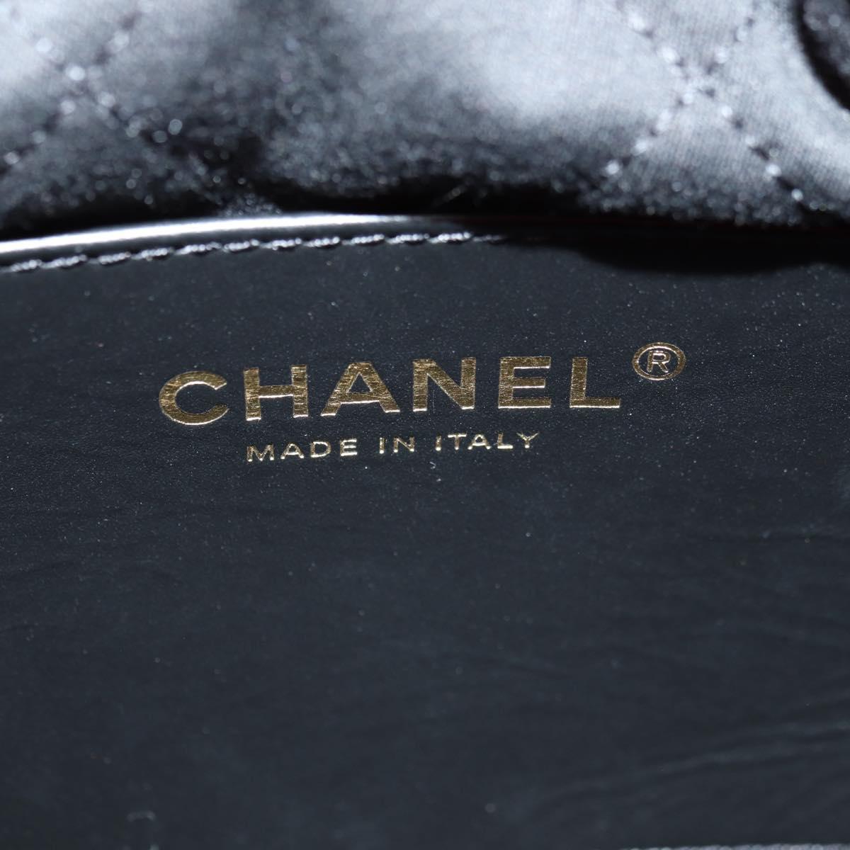CHANEL Chain Chanel 22 Mini Bag Lamb Skin 2way Red Gold CC Auth 181415SM