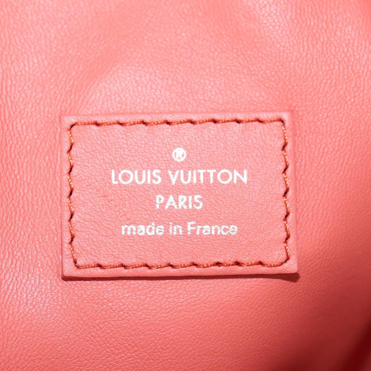 LOUIS VUITTON Masters Collection Da Vinci Palm Springs M43375 LV Auth 181424SM