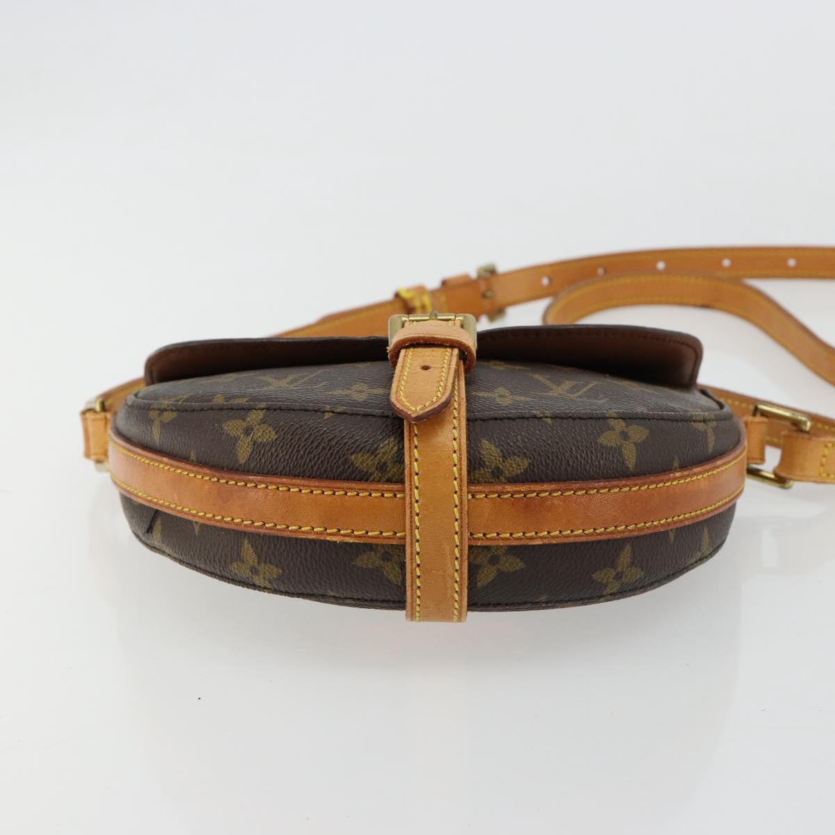 LOUIS VUITTON Monogram Chantilly PM Shoulder Bag M51234 LV Auth 181431A