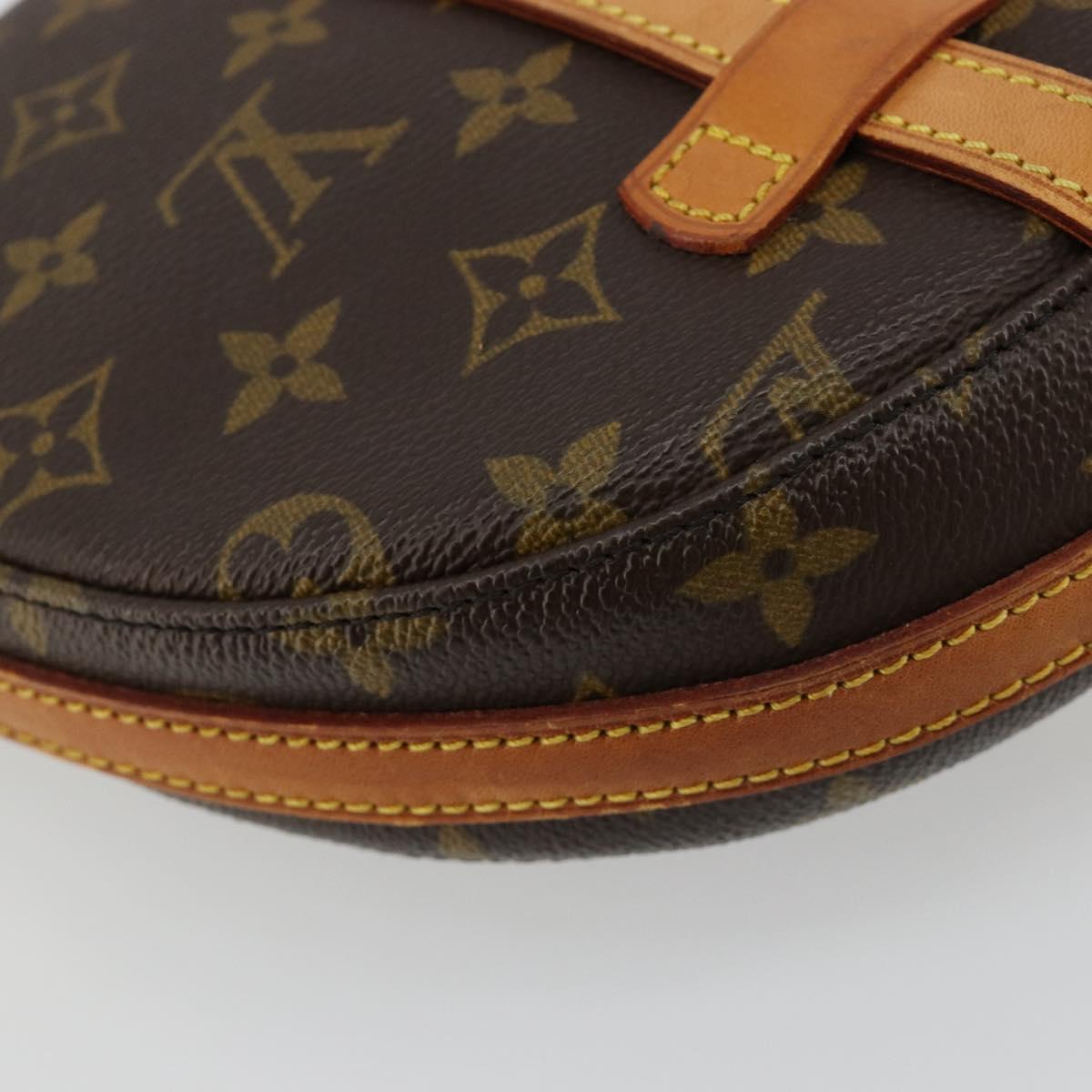 LOUIS VUITTON Monogram Chantilly PM Shoulder Bag M51234 LV Auth 181431A