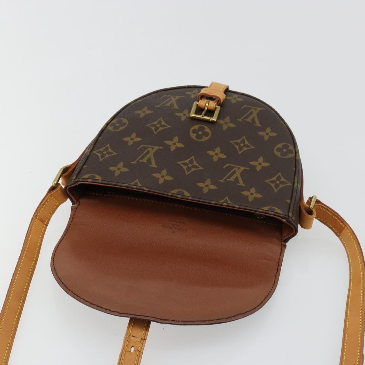 LOUIS VUITTON Monogram Chantilly PM Shoulder Bag M51234 LV Auth 181431A