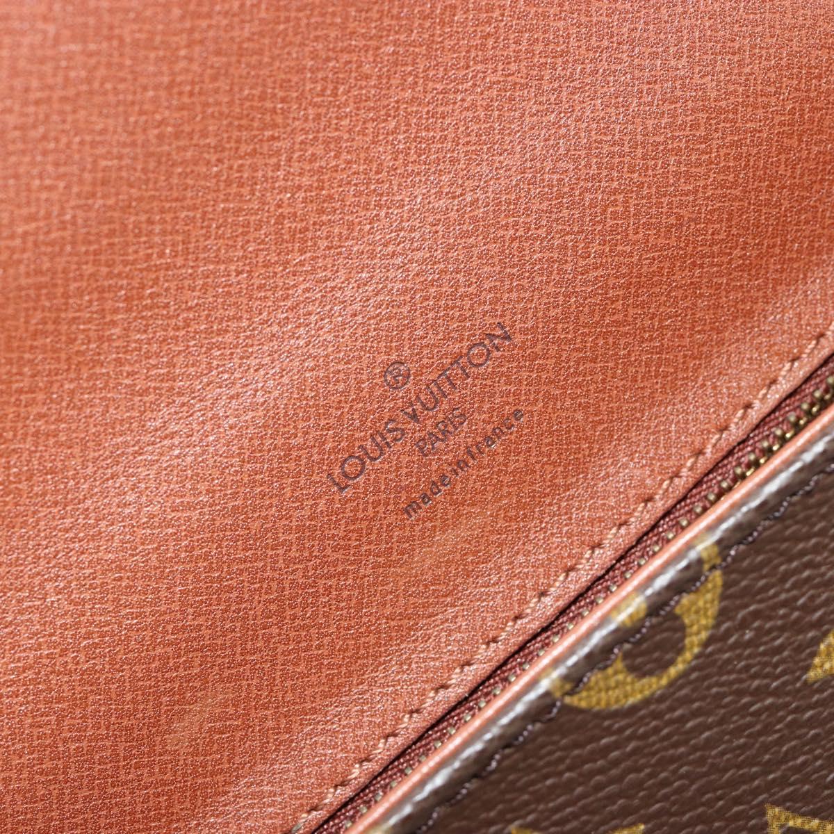 LOUIS VUITTON Monogram Chantilly PM Shoulder Bag M51234 LV Auth 181431A