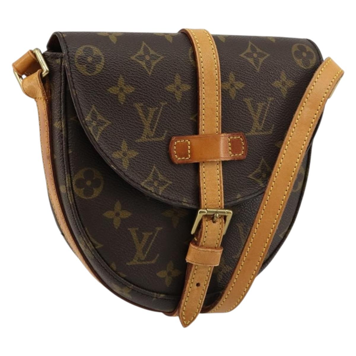 LOUIS VUITTON Monogram Chantilly PM Shoulder Bag M51234 LV Auth 181431A