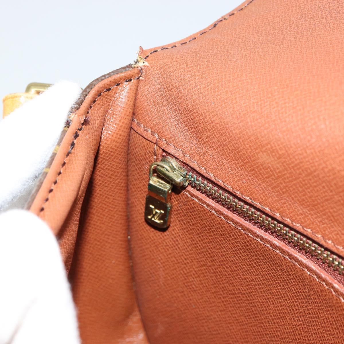 LOUIS VUITTON Monogram Chantilly PM Shoulder Bag M51234 LV Auth 181431A