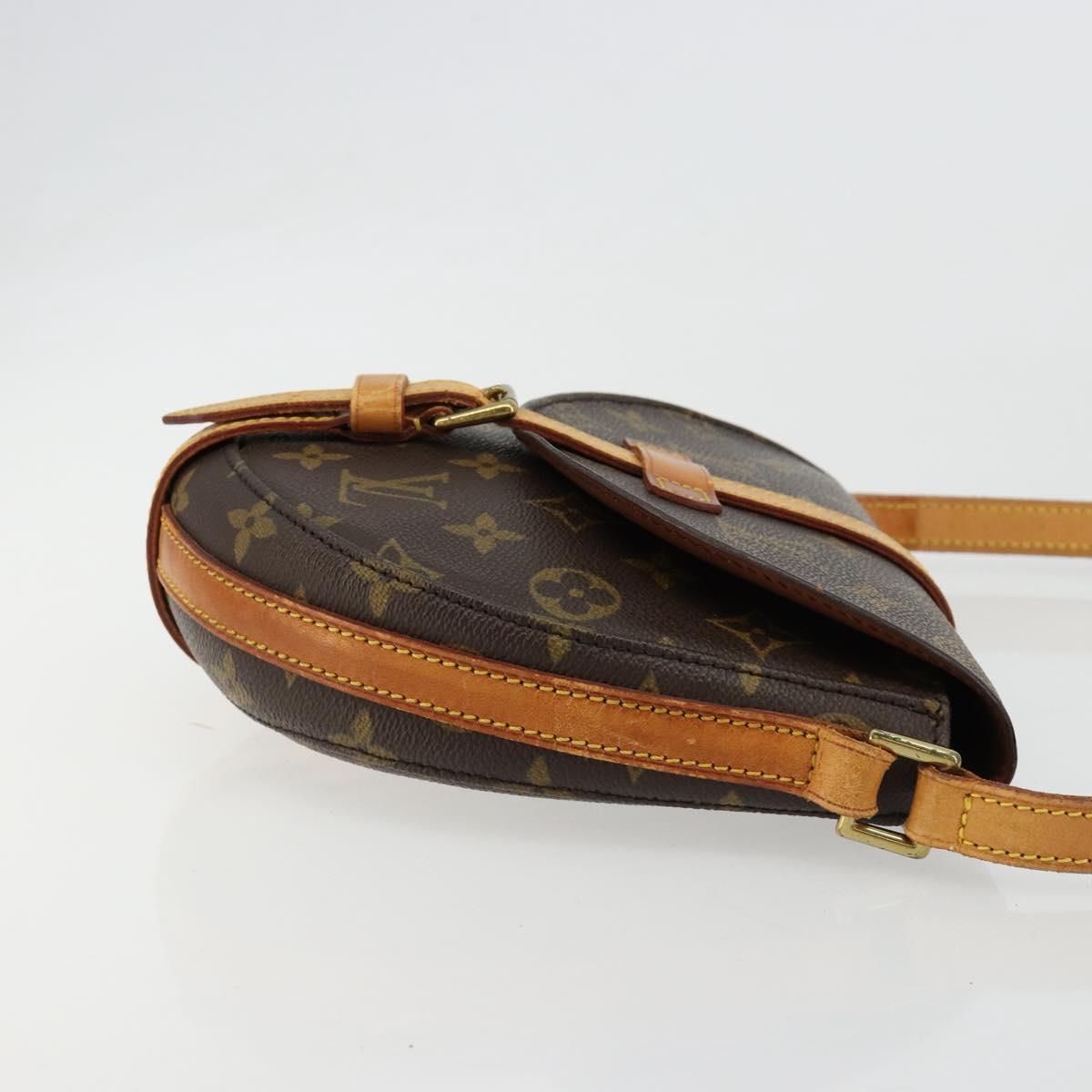 LOUIS VUITTON Monogram Chantilly PM Shoulder Bag M51234 LV Auth 181431A