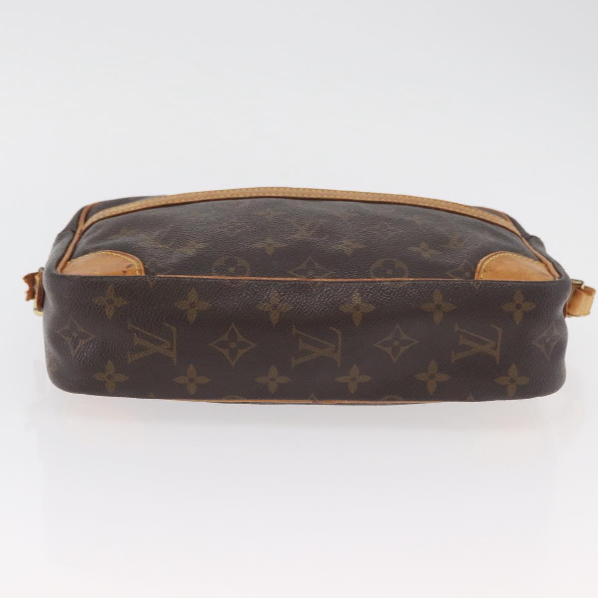 LOUIS VUITTON Monogram Trocadero 27 Shoulder Bag M51274 LV Auth 181435