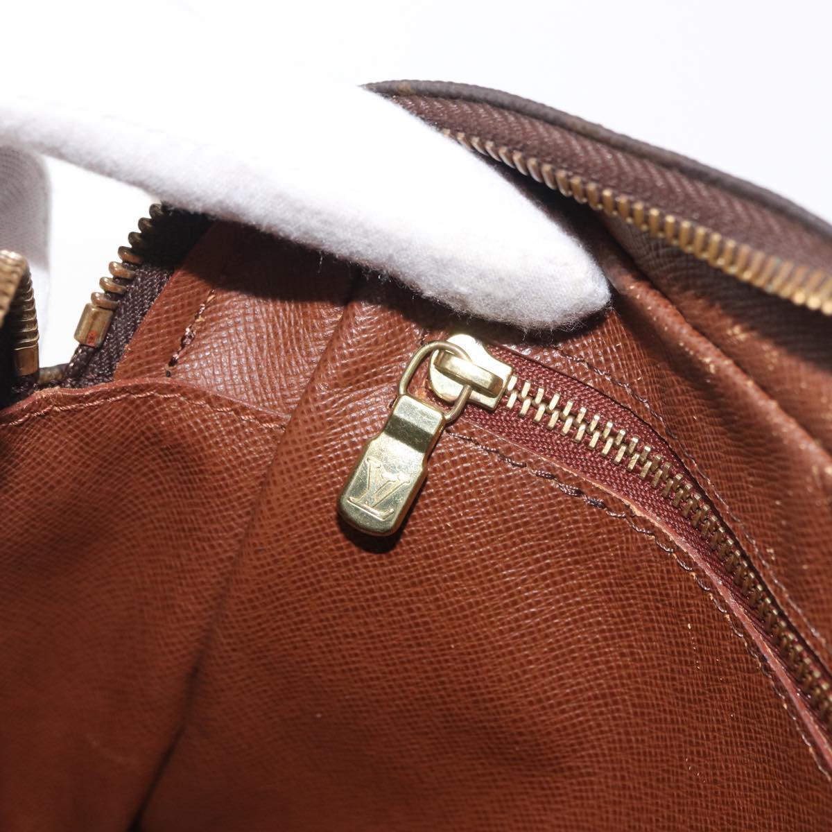 LOUIS VUITTON Monogram Trocadero 27 Shoulder Bag M51274 LV Auth 181435