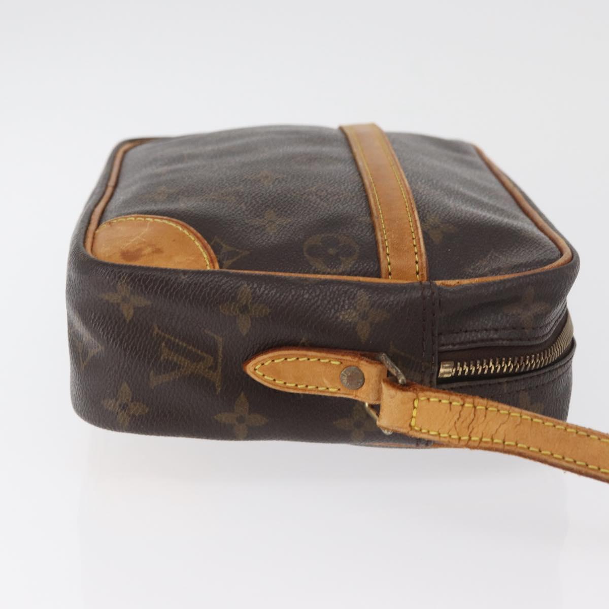 LOUIS VUITTON Monogram Trocadero 27 Shoulder Bag M51274 LV Auth 181435