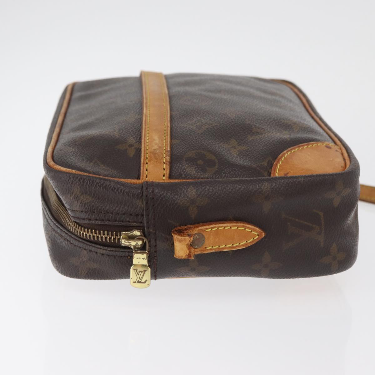 LOUIS VUITTON Monogram Trocadero 27 Shoulder Bag M51274 LV Auth 181435