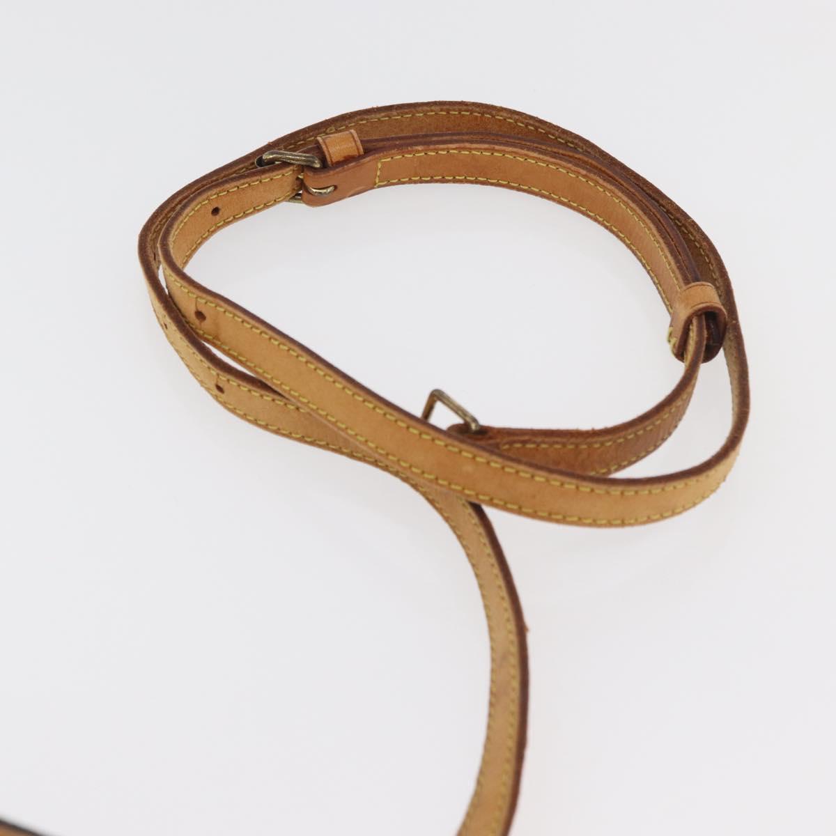 LOUIS VUITTON Monogram Trocadero 27 Shoulder Bag M51274 LV Auth 181435