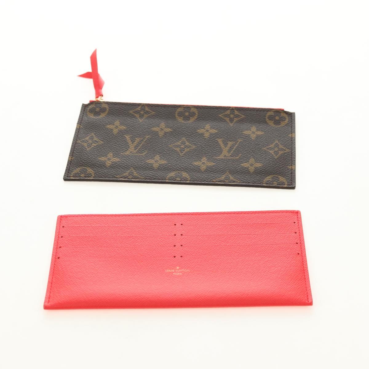 LOUIS VUITTON Monogram Vivienne Pochette Felice Shoulder Bag LV Auth 181444SAM
