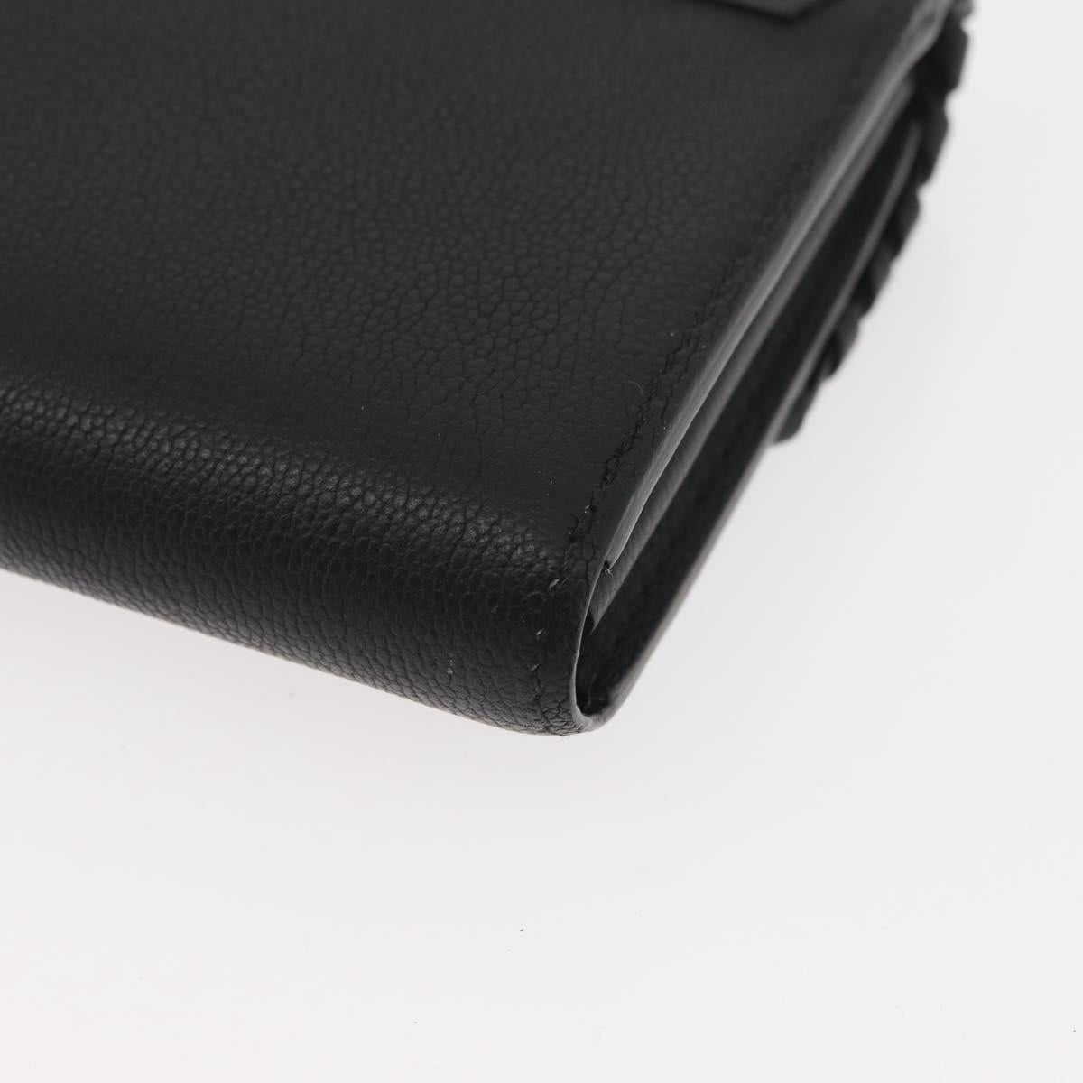 LOUIS VUITTON Monogram Very Portefeuille Verry Wallet M62059 LV Auth 181534V