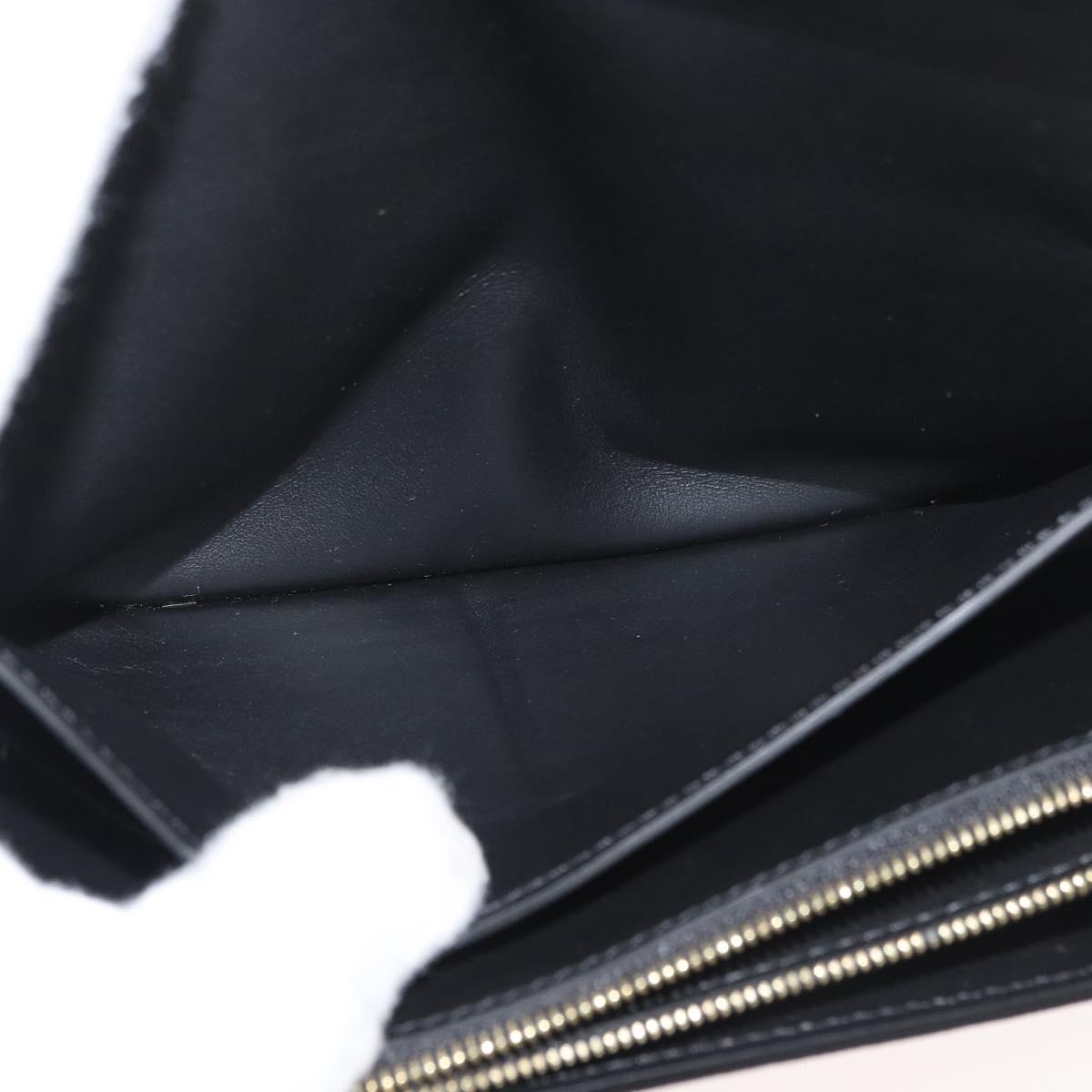 LOUIS VUITTON Monogram Very Portefeuille Verry Wallet M62059 LV Auth 181534V