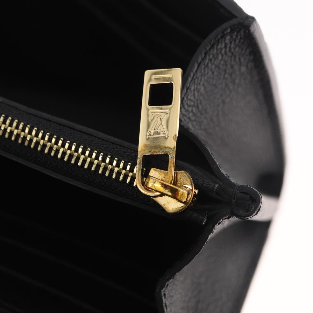 LOUIS VUITTON Monogram Very Portefeuille Verry Wallet M62059 LV Auth 181534V