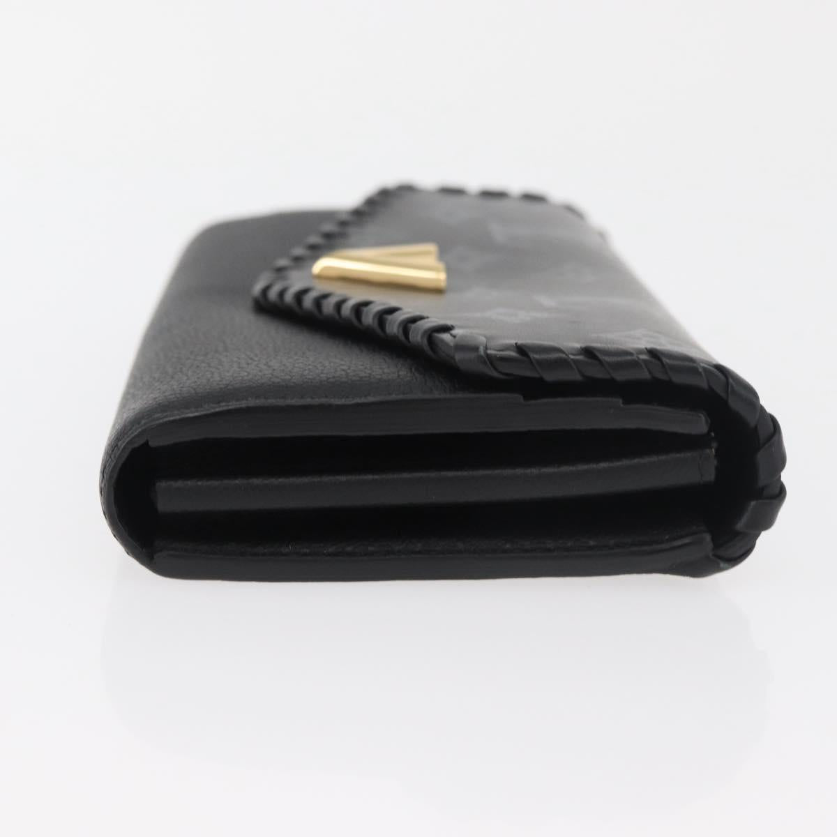 LOUIS VUITTON Monogram Very Portefeuille Verry Wallet M62059 LV Auth 181534V