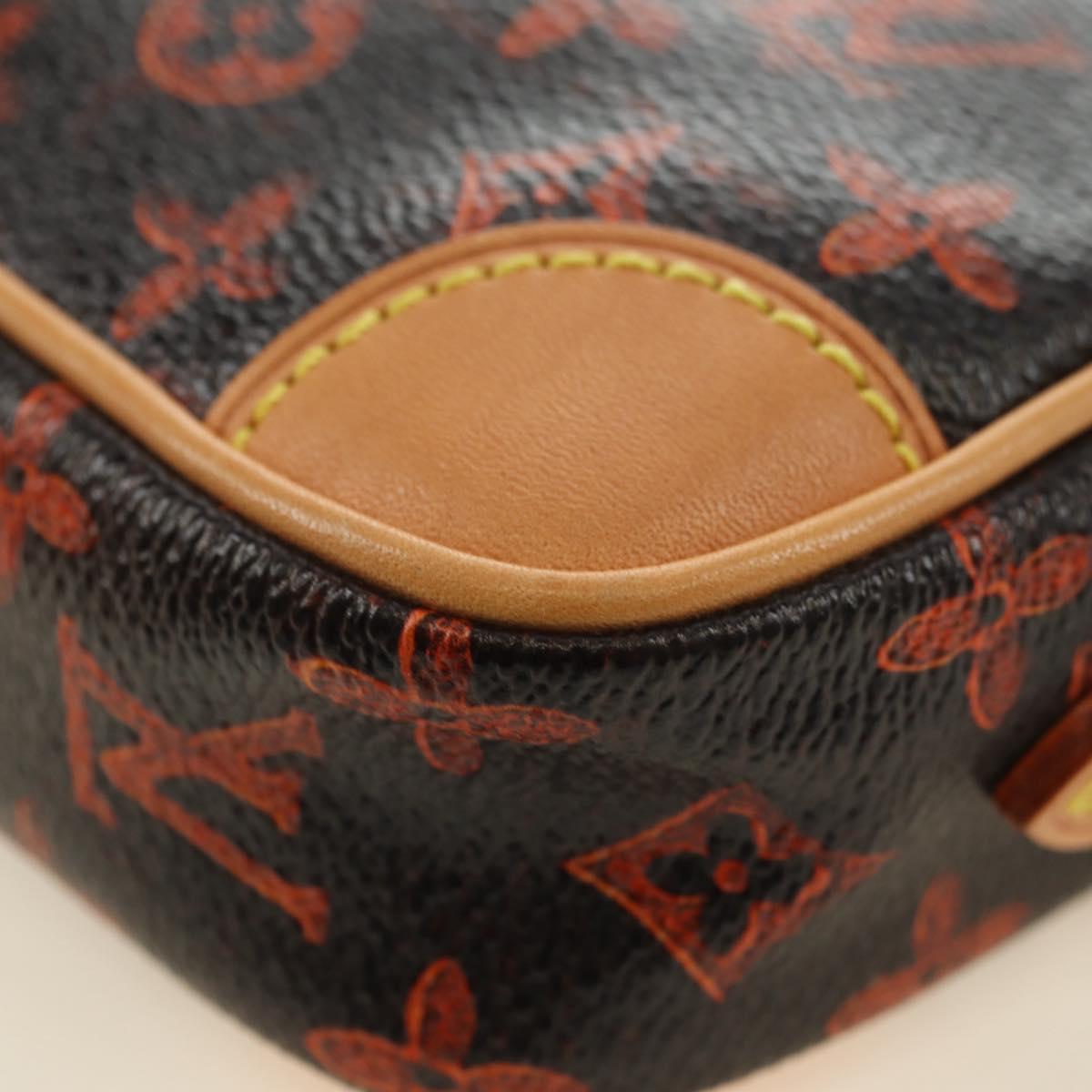 LOUIS VUITTON Catgram Panam Shoulder Bag M44399 LV Auth 181576SAM