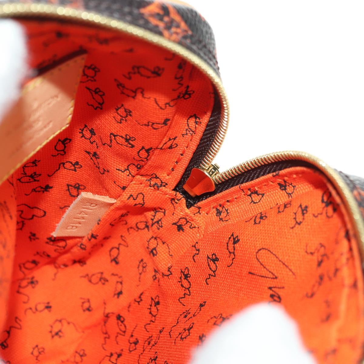 LOUIS VUITTON Catgram Panam Shoulder Bag M44399 LV Auth 181576SAM
